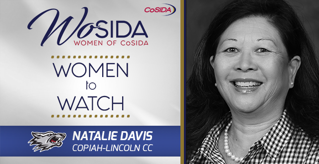 WoSIDA Women to Watch: Natalie Davis, Copiah-Lincoln Community College